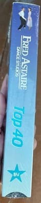 Fred Astaire Dance Studios Top 40 Vhs Sealed - Thumbnail 5