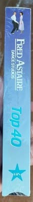 Fred Astaire Dance Studios Top 40 Vhs Sealed - Thumbnail 6