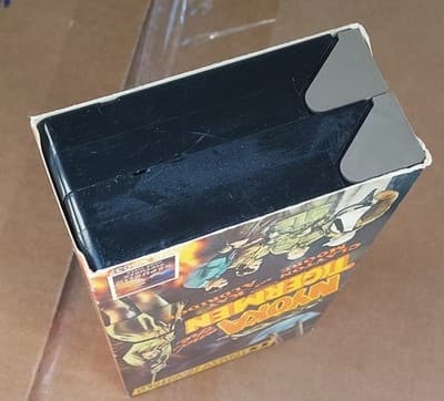 Nyoka and the Tigermen (VHS, 2-Tape Set) Republic Serial Vintage Classic - Thumbnail 4