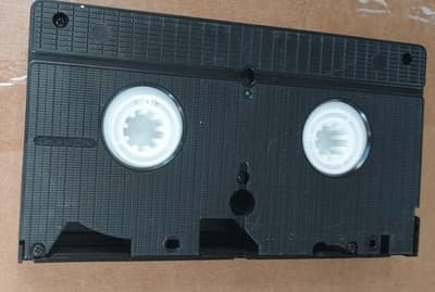 Batman and Robin Volume Two (1949) VHS Classic Black & White 1989 Release - Thumbnail 8