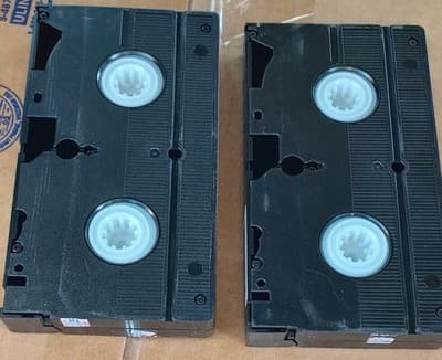 The Shadow-The Serial Collection-Complete 1940 Movie Serial-2 Tape Set-VHS - Thumbnail 8