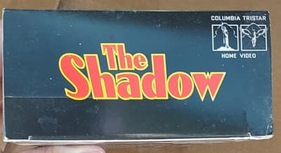 The Shadow-The Serial Collection-Complete 1940 Movie Serial-2 Tape Set-VHS - Thumbnail 3