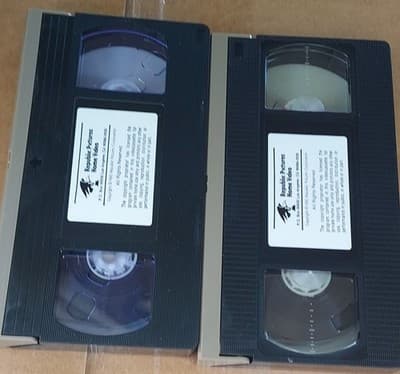 Radar Men from the Moon (VHS, 1995, 2-Tape Set) - Thumbnail 7