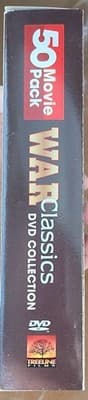 War Classics 50 Movie Pack - 12-Disc Set (DVD, 2004, 12-Disc Set) - Thumbnail 6