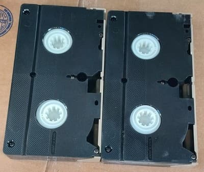 Nyoka and the Tigermen (VHS, 2-Tape Set) Republic Serial Vintage Classic - Thumbnail 8