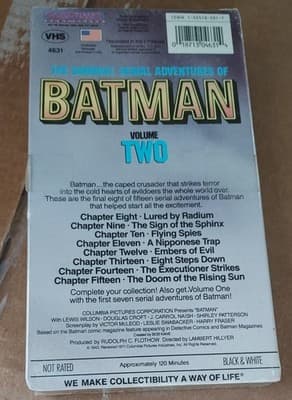 The Adventures Of Batman Volume 2 - Thumbnail 2