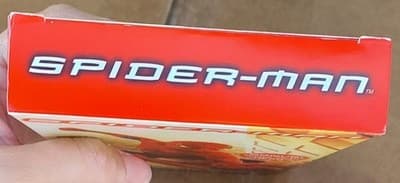 Spider-Man (VHS, 2002) - Thumbnail 3