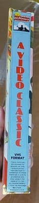 Captain America 1944 Vhs 15 Episode B&W The Nostalgia Merchant - Thumbnail 6
