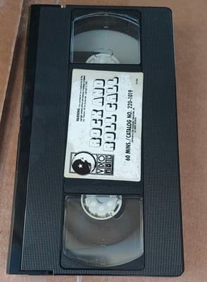 Rock And Roll Call VHS 1984 The Video Late Show Rare Classic Music 60s/70s Hits - Thumbnail 7
