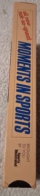 The All New Not-So-Great Moments in Sports (VHS, 1988) HBO - Thumbnail 3