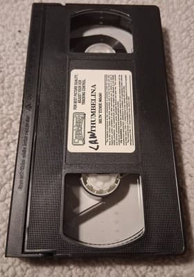 Thumbelina 1993 Vhs - Thumbnail 6