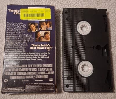 Jersey Girl 2004 VHS Kevin Smith, Ben Affleck, Liv Tyler - Thumbnail 4