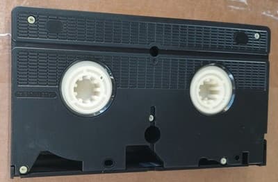 Captain America 1944 Vhs 15 Episode B&W The Nostalgia Merchant - Thumbnail 8