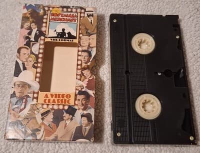 Captain America 1944 Serial Vhs The Nostalgia Merchant - Thumbnail 4