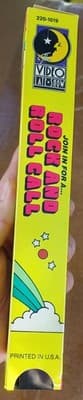 Rock And Roll Call VHS 1984 The Video Late Show Rare Classic Music 60s/70s Hits - Thumbnail 5