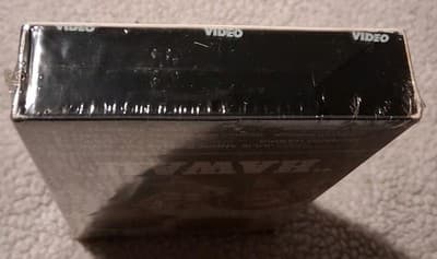 Hawaii VHS SEALED Watermarks CBS Fox NO BARCODE Julie Andrews Max Von Sydow VTG - Thumbnail 6