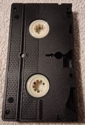 Promises! Promises! (VHS, 1985) Movie Jayne Mansfield, Clam Shell VHS Case - Thumbnail 4