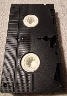 The Princess Bride 1987 VHS Good Condition With Case - Thumbnail 7