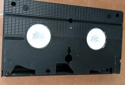 Scotch VCR Head Cleaner Plus Vhs Tape - Thumbnail 7