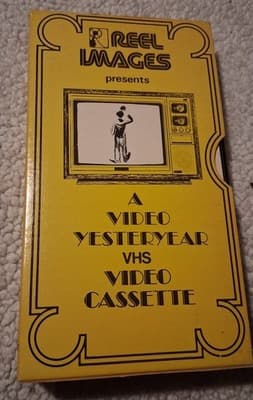 Reel Images Presents A Video Yesteryear Recording Flash Gordon 550 Rocketship
