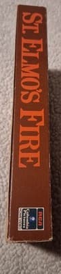 St. Elmos Fire (VHS, 1998, Closed Captioned) - Thumbnail 4