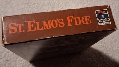St. Elmos Fire (VHS, 1998, Closed Captioned) - Thumbnail 5