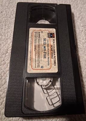 St. Elmos Fire (VHS, 1998, Closed Captioned) - Thumbnail 8