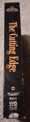 The Cutting Edge VHS 1992 - Thumbnail 4