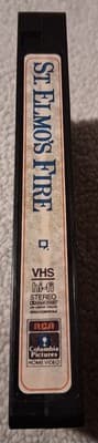 St. Elmos Fire (VHS, 1998, Closed Captioned) - Thumbnail 7