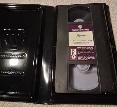 Ulysses Vhs Clamshell - Thumbnail 3