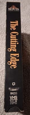 The Cutting Edge VHS 1992 - Thumbnail 3