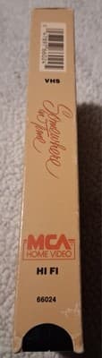 Somewhere in Time (VHS 1980) Christopher Reeve, Jane Seymour, Fantasy Romance - Thumbnail 4