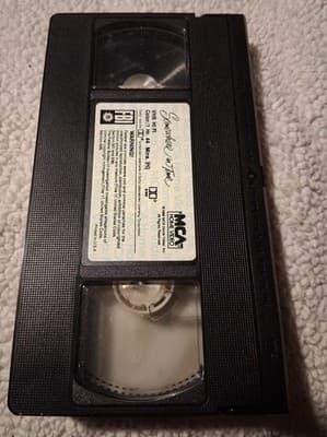 Somewhere in Time (VHS 1980) Christopher Reeve, Jane Seymour, Fantasy Romance - Thumbnail 6