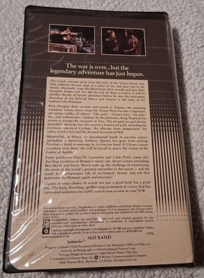 Ulysses Vhs Clamshell - Thumbnail 2
