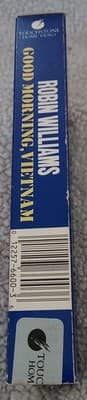 Good Morning Vietnam - Robin Williams VHS - Thumbnail 4