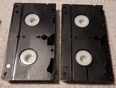 Learn Country Line Dancing VHS Video Vintage 2 Tape Set - Thumbnail 7