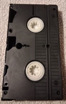Ulysses Vhs Clamshell - Thumbnail 4