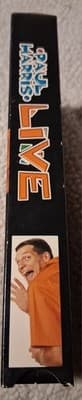 Sighned Autograph Paul Harris “Live” From Branson VHS - Thumbnail 3