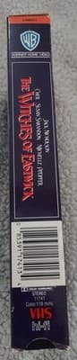 The Witches of Eastwick (VHS, 1993) - Thumbnail 4