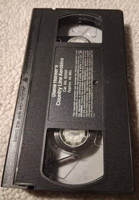 Diane Horners Country Line Dance Aerobics (VHS) - Thumbnail 8