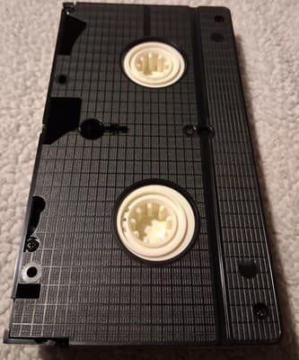 Swayze Dancing 1988 VHS Patrick Swayze Patsy Swayze - Thumbnail 7