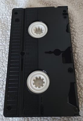 Duran Duran [VHS Tape] Girls on Film Hungry Like the Wolf Music Videos - Thumbnail 6