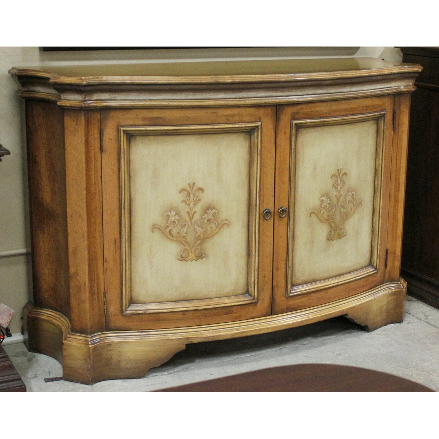 South Cone 'Venetta' Sideboard - Light Brown - Thumbnail 3