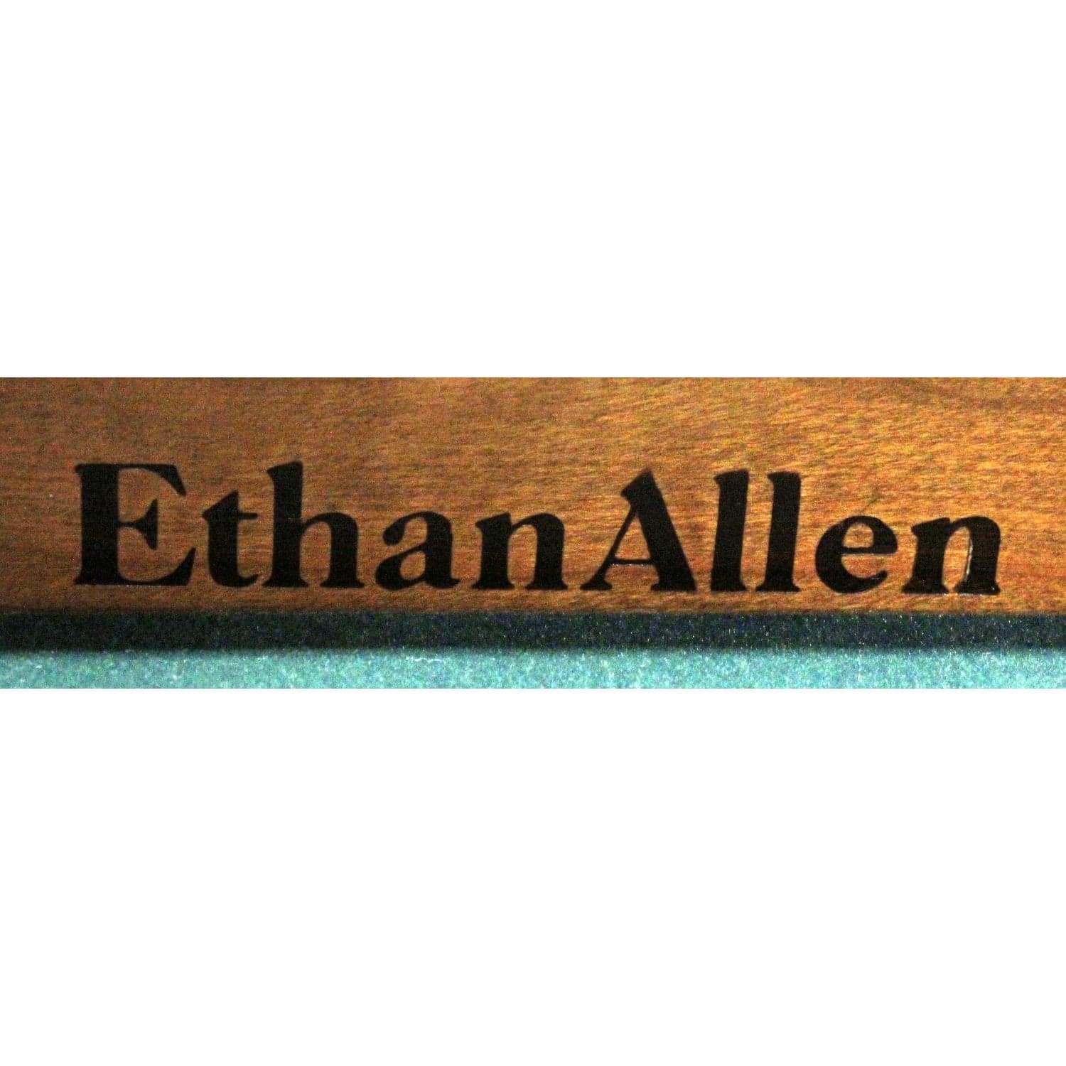 Ethan Allen Dining Table w/6 Chairs - Cherry - Thumbnail 8