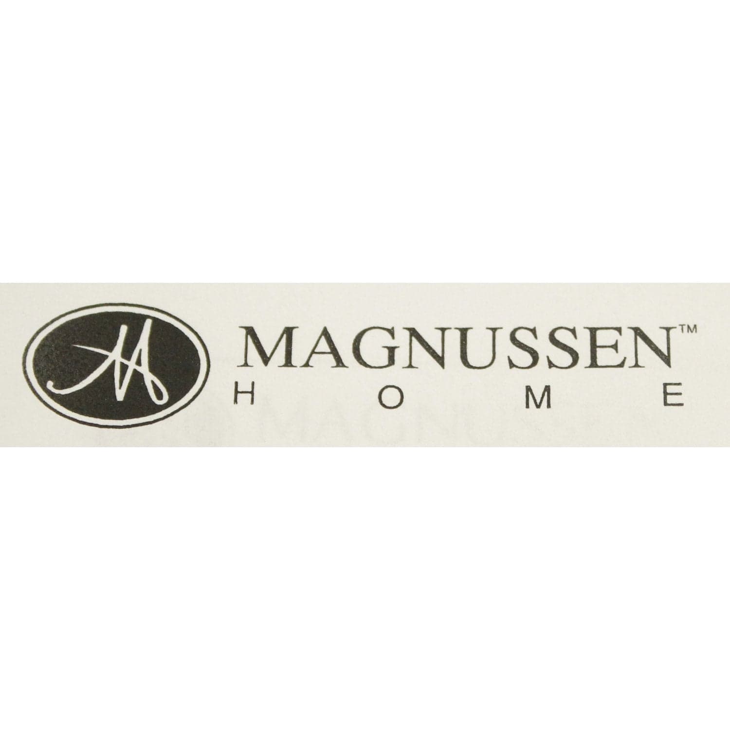 Magnussen Home "Carleton" 2 Drawer Inlaid Top Nightstand - Dark Brown - Thumbnail 5