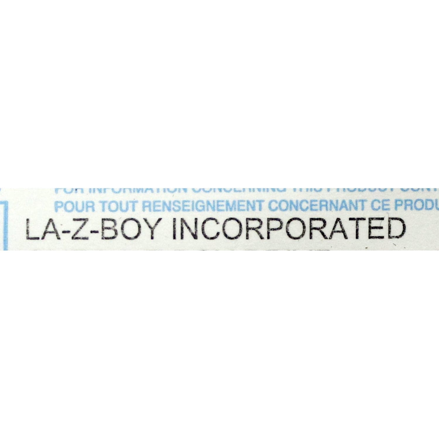 La-Z-Boy Oatmeal High-Leg Push-Back Recliner - Oatmeal - Thumbnail 6