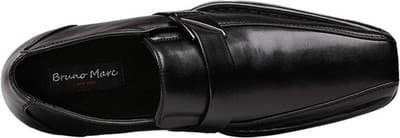 Bruno Marc Giorgio Slip-On Loafer Monk Strap Sz 6.5 - Thumbnail 5
