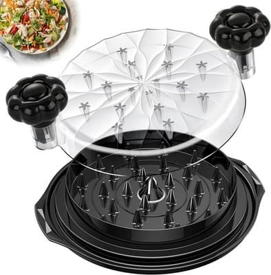 Twist Style Meat Shredder — Done Pulling Apart Chicken With Forks? - Thumbnail 2