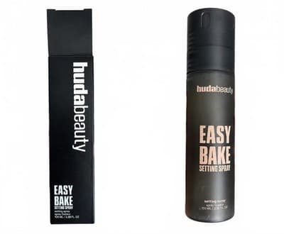 Easy Bake Setting Spray – Waterproof Long-Lasting Makeup Lock (100ml) - Thumbnail 4