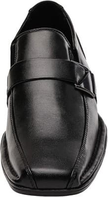 Bruno Marc Giorgio Slip-On Loafer Monk Strap Sz 6.5 - Thumbnail 4